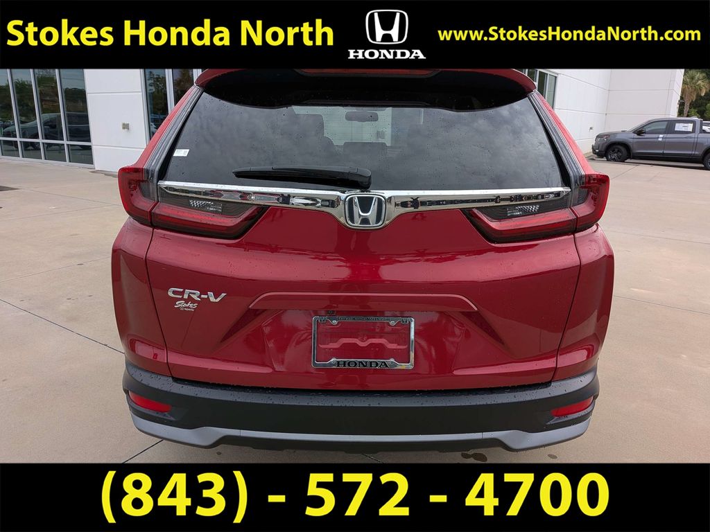Used 2020 Honda CR-V SUV