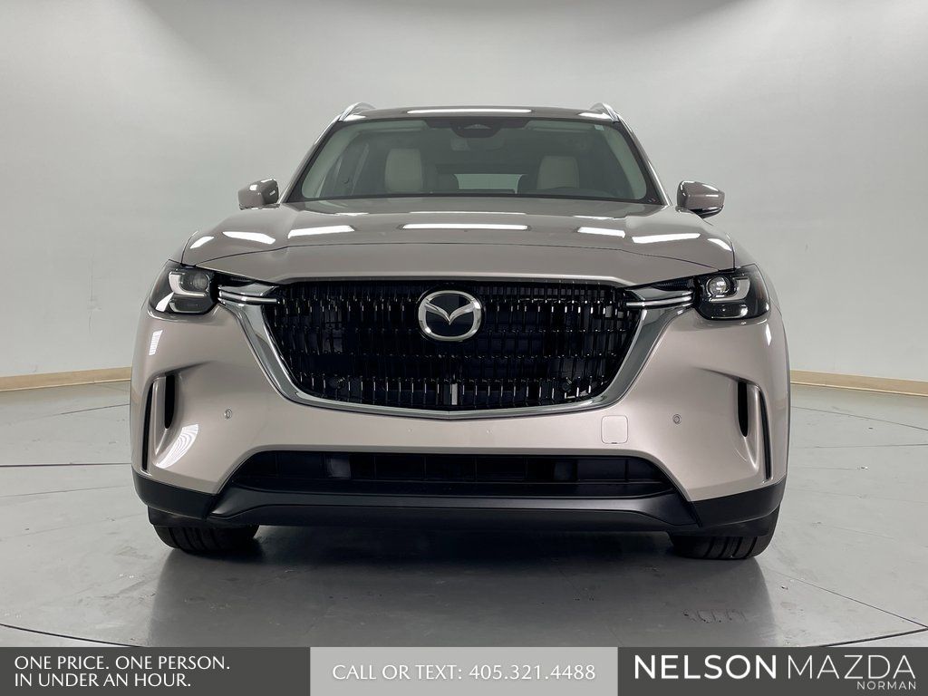 New 2026 Silver Mazda 3.3 Turbo Preferred image 2