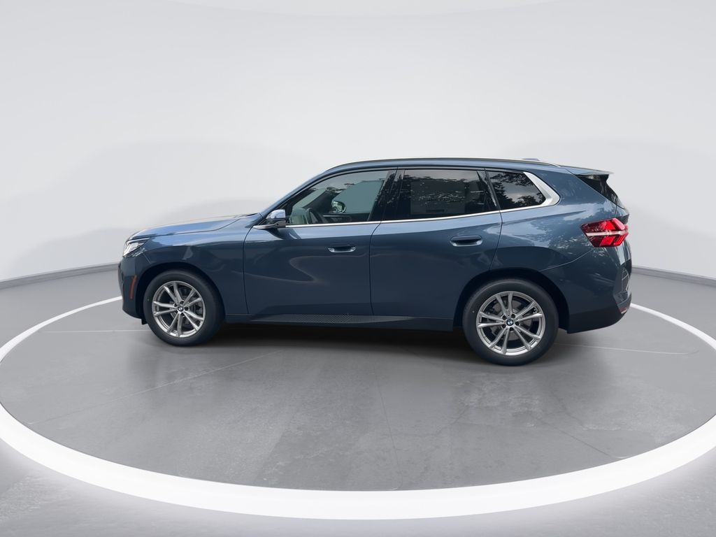 Thumbnail: 2025 BMW X3 - 5