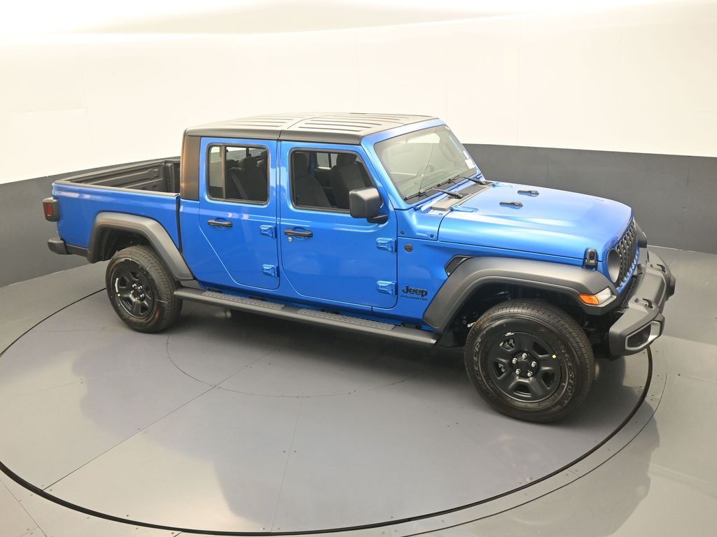 New 2026 Hydro Blue Pearlcoat Jeep Sport image 55