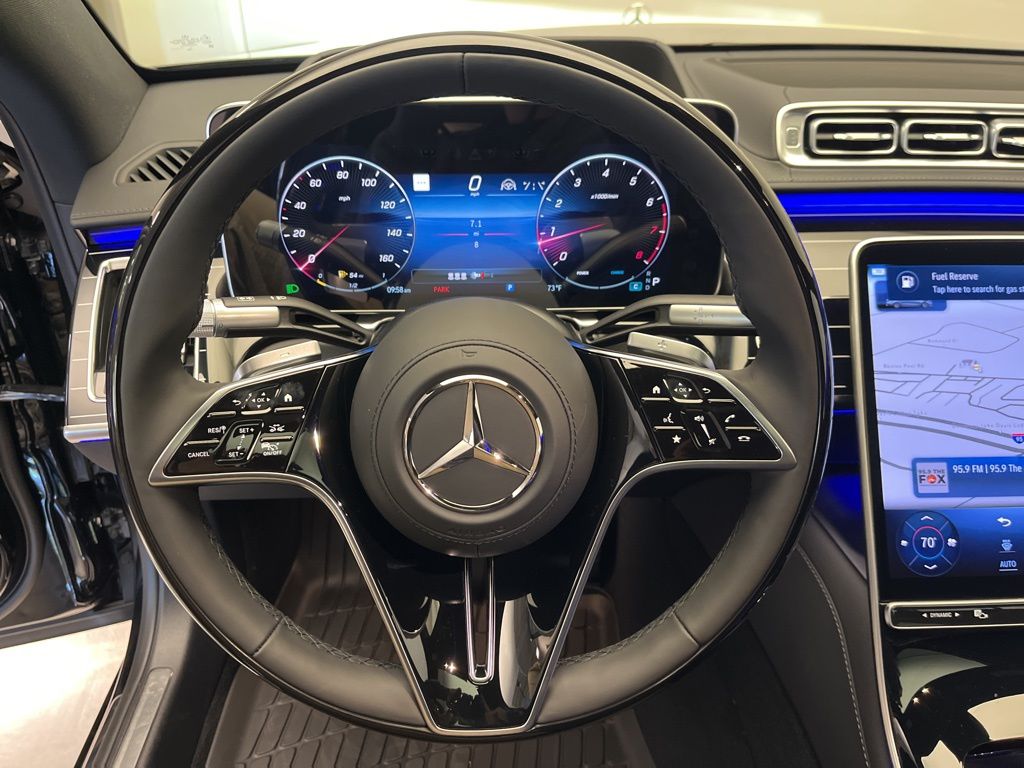 Thumbnail: 2026 Mercedes-Benz S-Class - 13