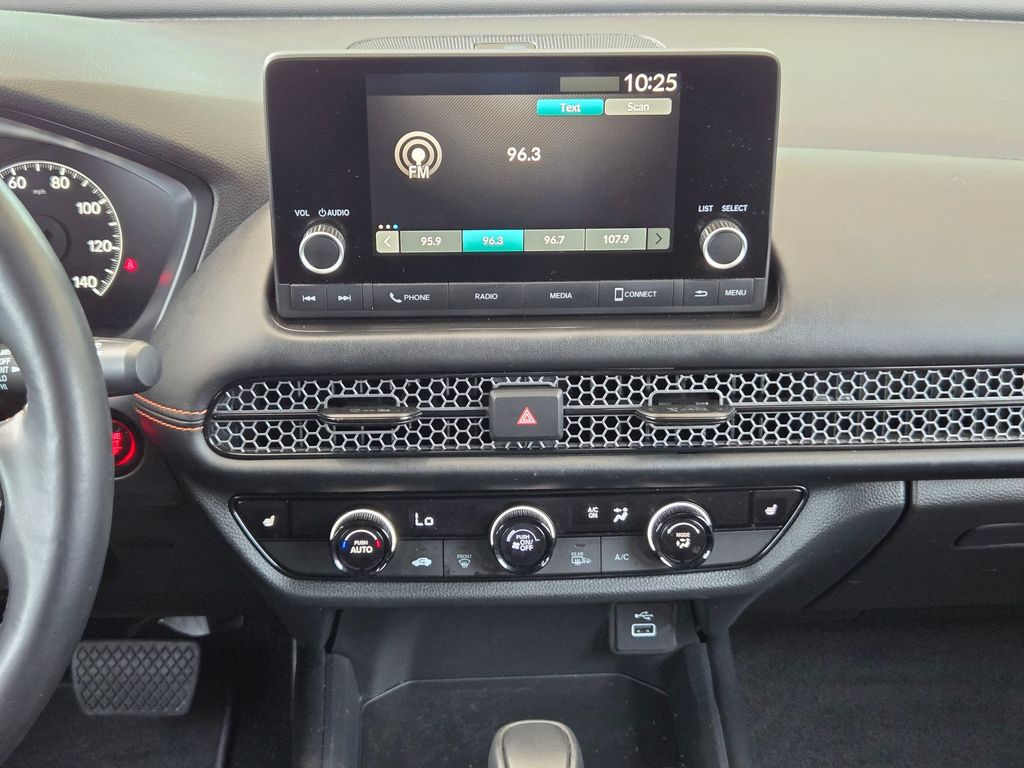 Used 2025 Honda HR-V SUV