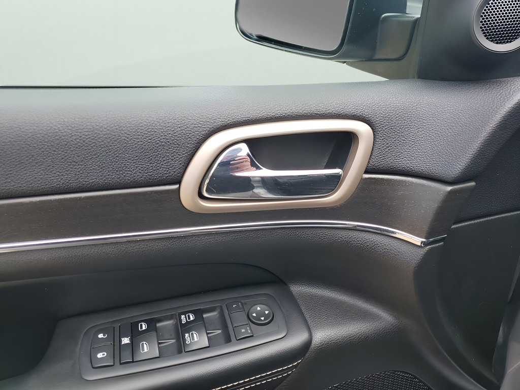 Used Car 2017 Jeep Grand Cherokee  Limited For Sale Under $20,000 In Austin, Texas