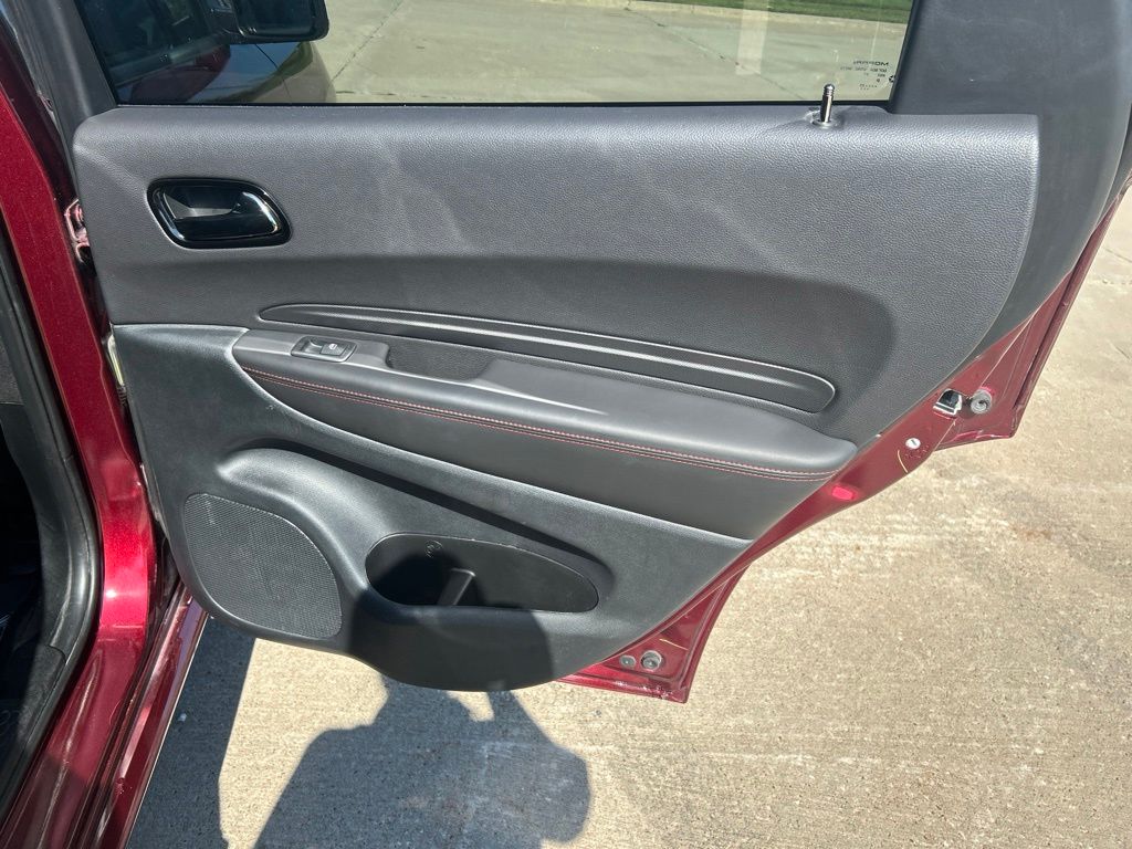 Used 2025 Dodge Durango SUV
