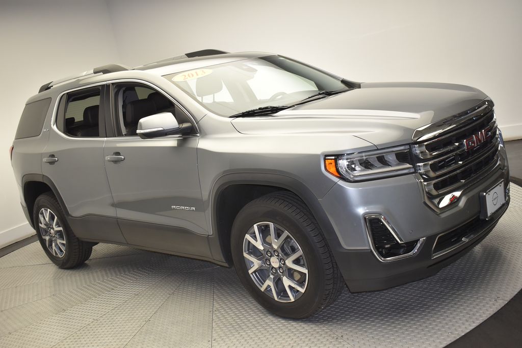 2023 GMC Acadia SLT 3