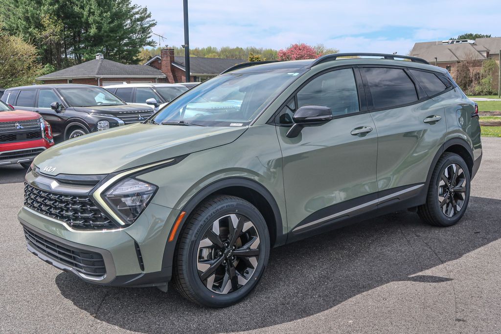 2023 Kia Sportage X-Line