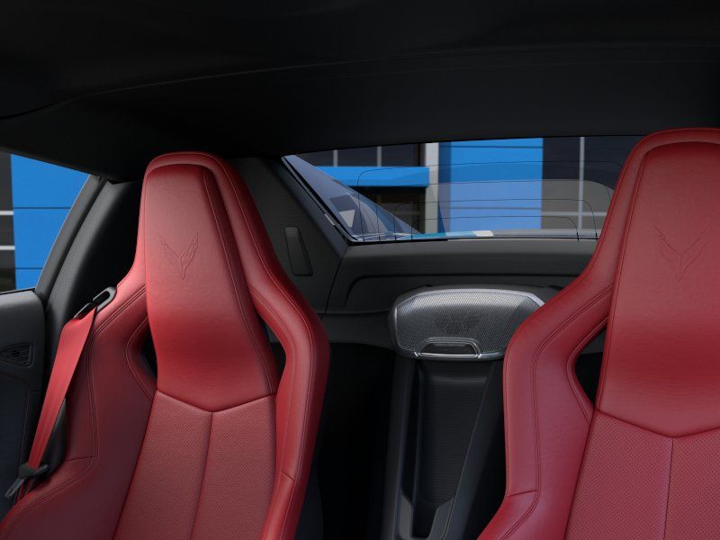 New 2026 Black Chevrolet Z06 image 24