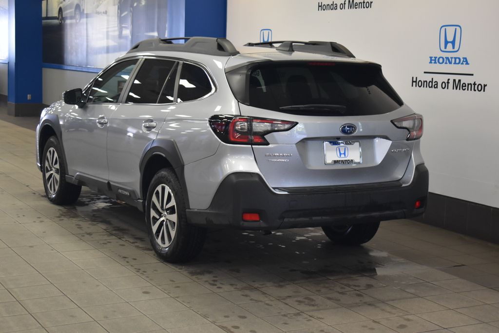 Thumbnail: 2024 Subaru Outback - 5