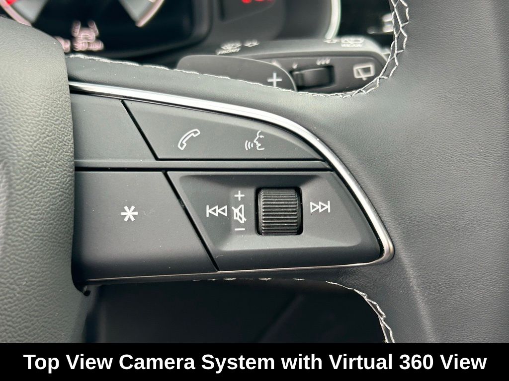 New 2026 White/off-white Audi 55 Premium Plus image 21