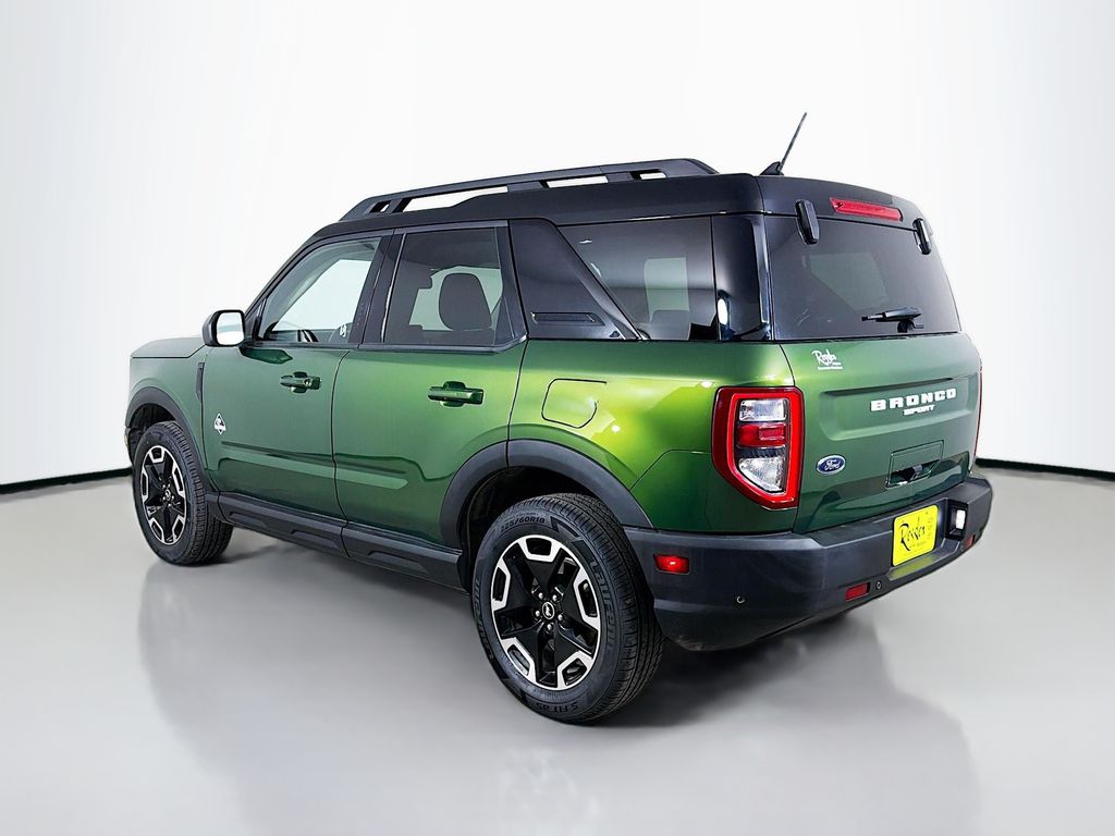 Used 2023 Ford Bronco Sport SUV