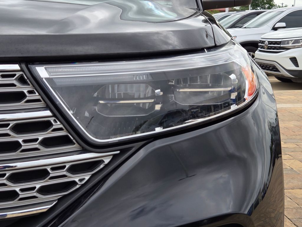 Used 2022 Ford Explorer SUV
