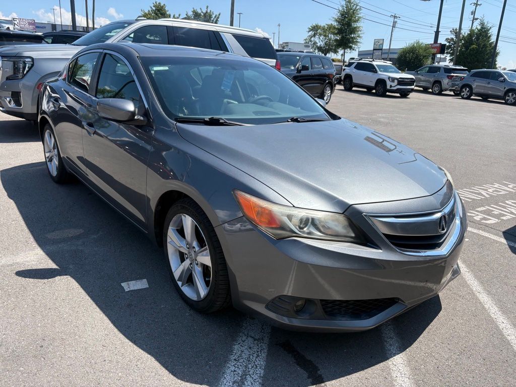 2013 Acura ILX 2.0L