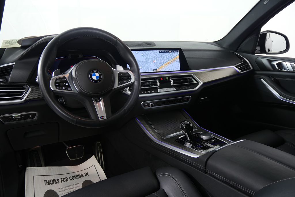 2022 BMW X5 xDrive40i 18