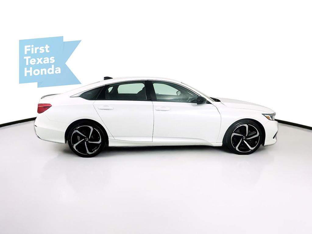 Used Car 2022 Honda Accord  Sport For Sale Under $25,000 In Austin, Texas