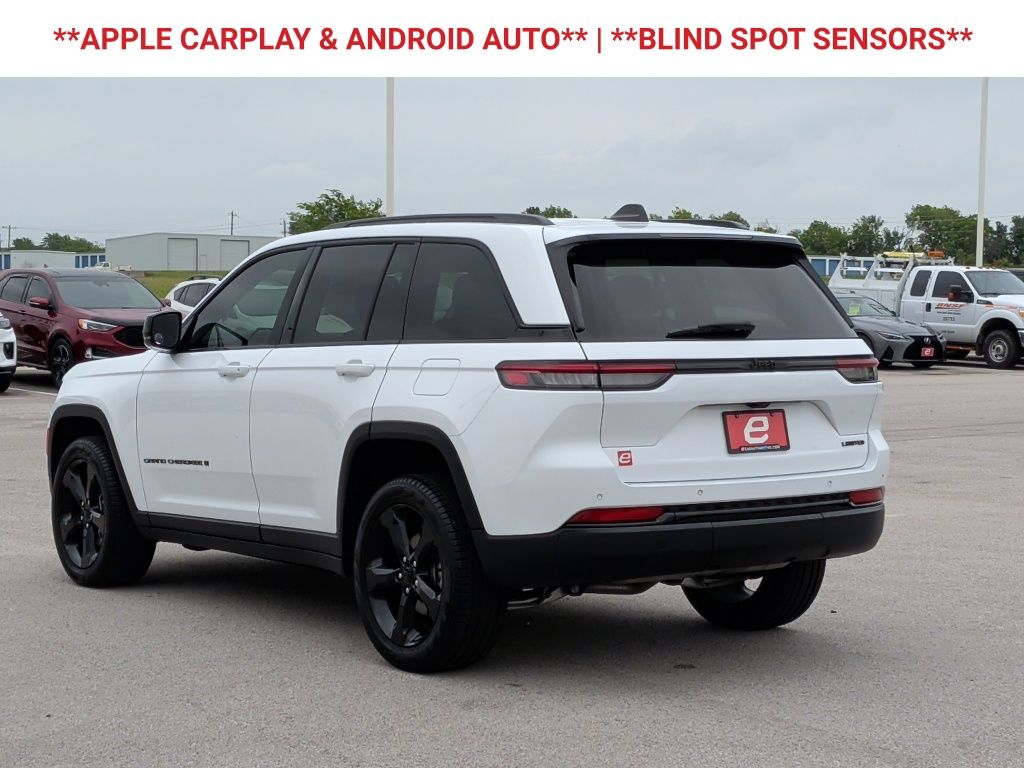 2025 Jeep Grand Cherokee Limited - 5