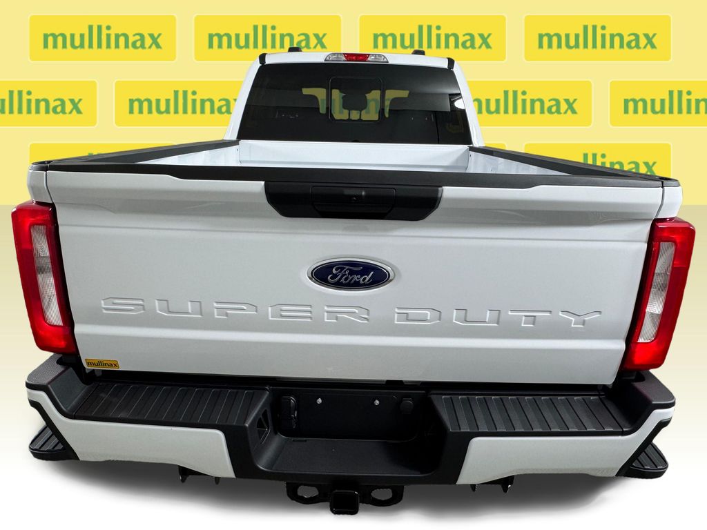 New 2026 White Ford STX image 18