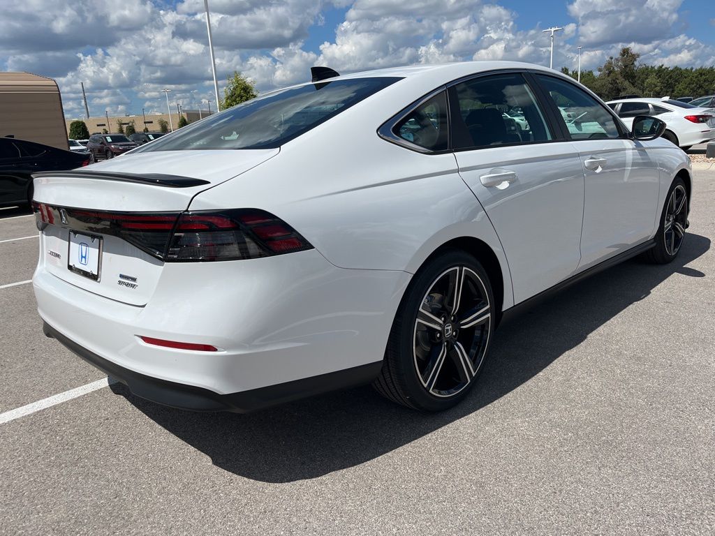 Thumbnail: 2025 Honda Accord - 3