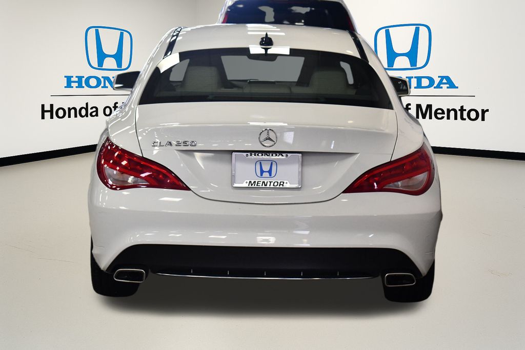 Thumbnail: 2014 Mercedes-Benz CLA - 4