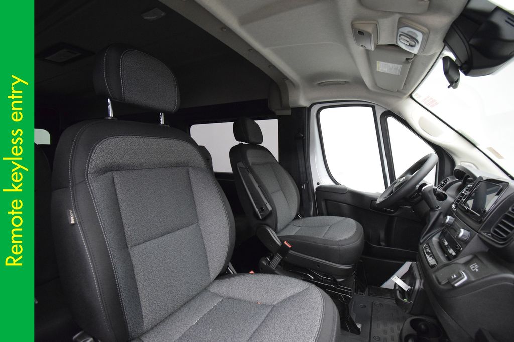 new 2026 Ram ProMaster 3500 Window Van car, priced at $70,303