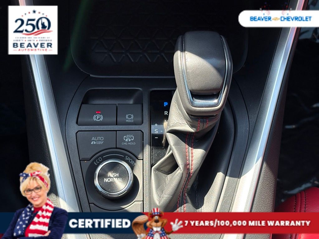 Used 2024 Toyota RAV4 Prime SUV