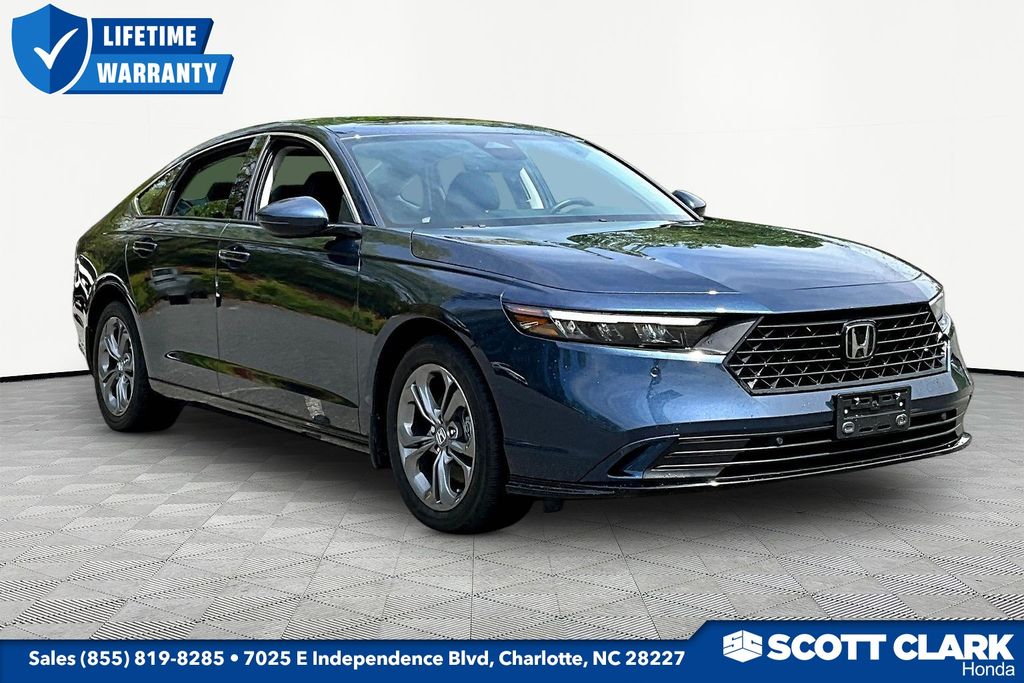 2023 Honda Accord Hybrid EX-L