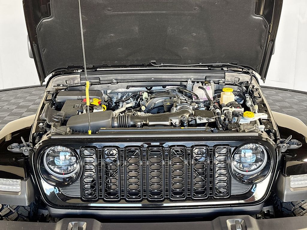 2025 Jeep Gladiator Willys