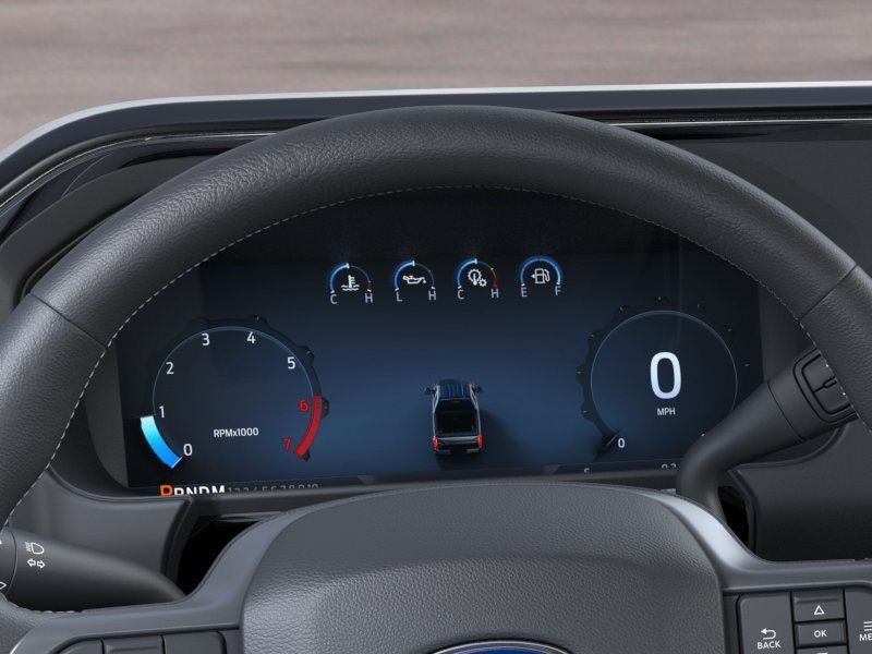 2026 Ford F-250 Super Duty LARIAT