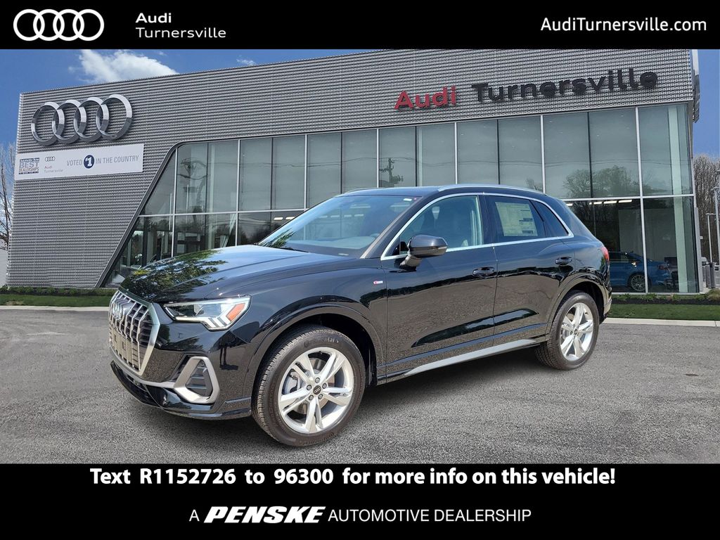 2024 Audi Q3 Premium -
                Turnersville, NJ