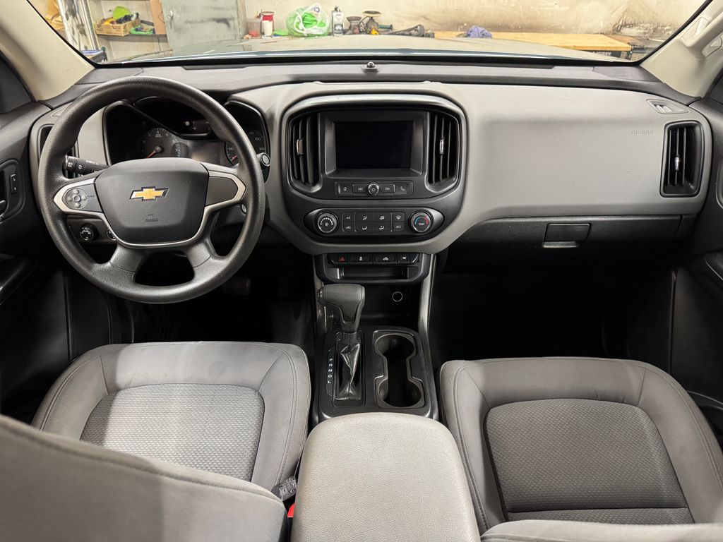 2019 Chevrolet Colorado Work Truck