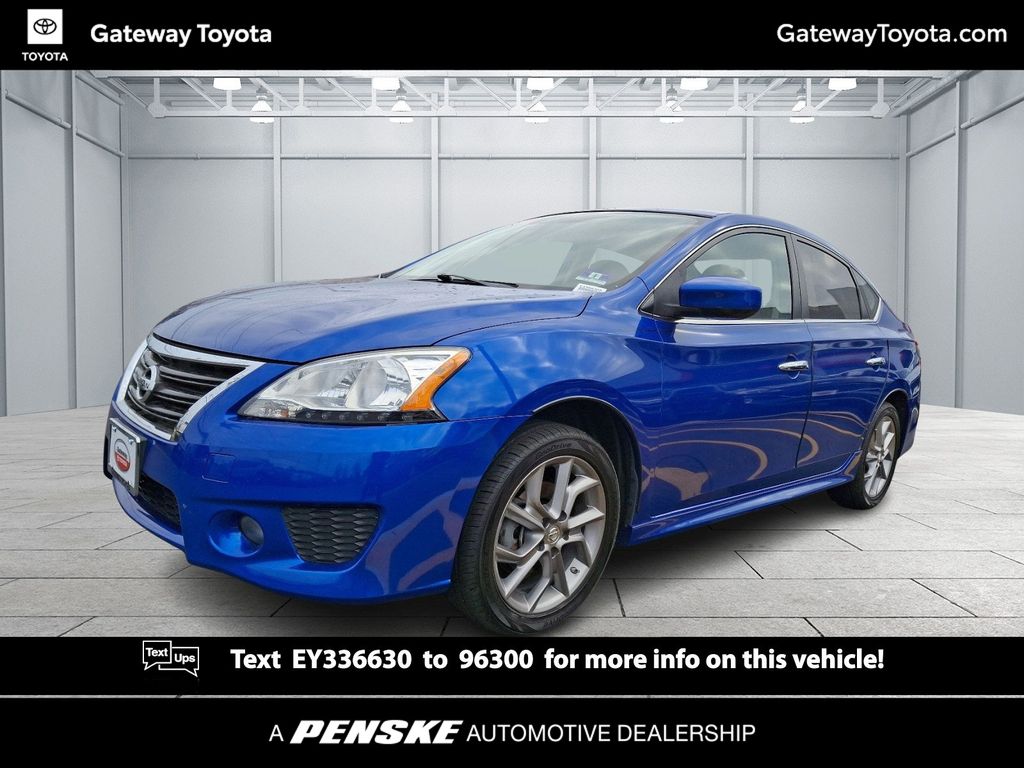 2014 Nissan Sentra SR -
                Toms River, NJ