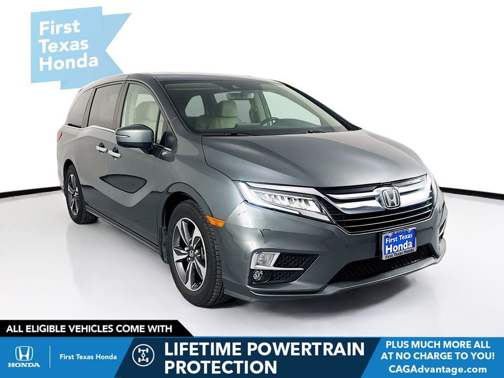 Used Car 2019 Honda Odyssey  Touring For Sale Under $30,000 In Austin, Texas