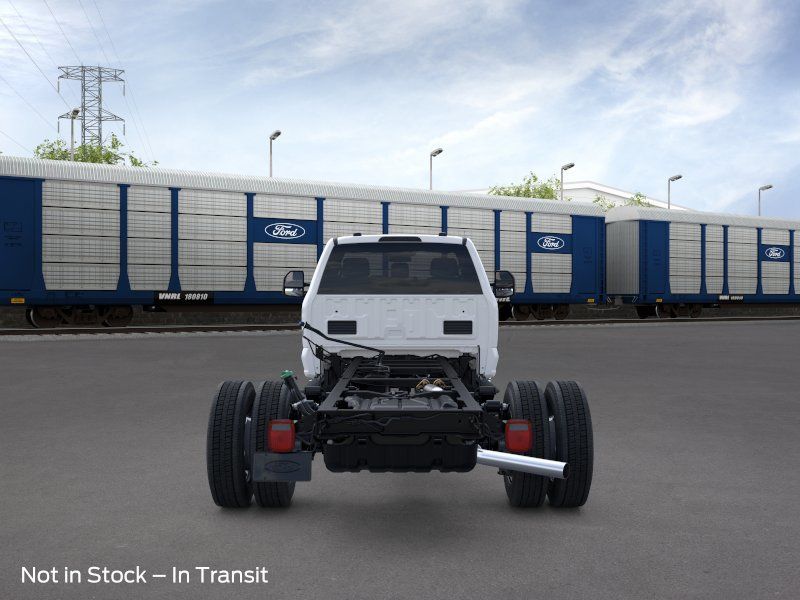 2026 Ford F-550 Chassis XL
