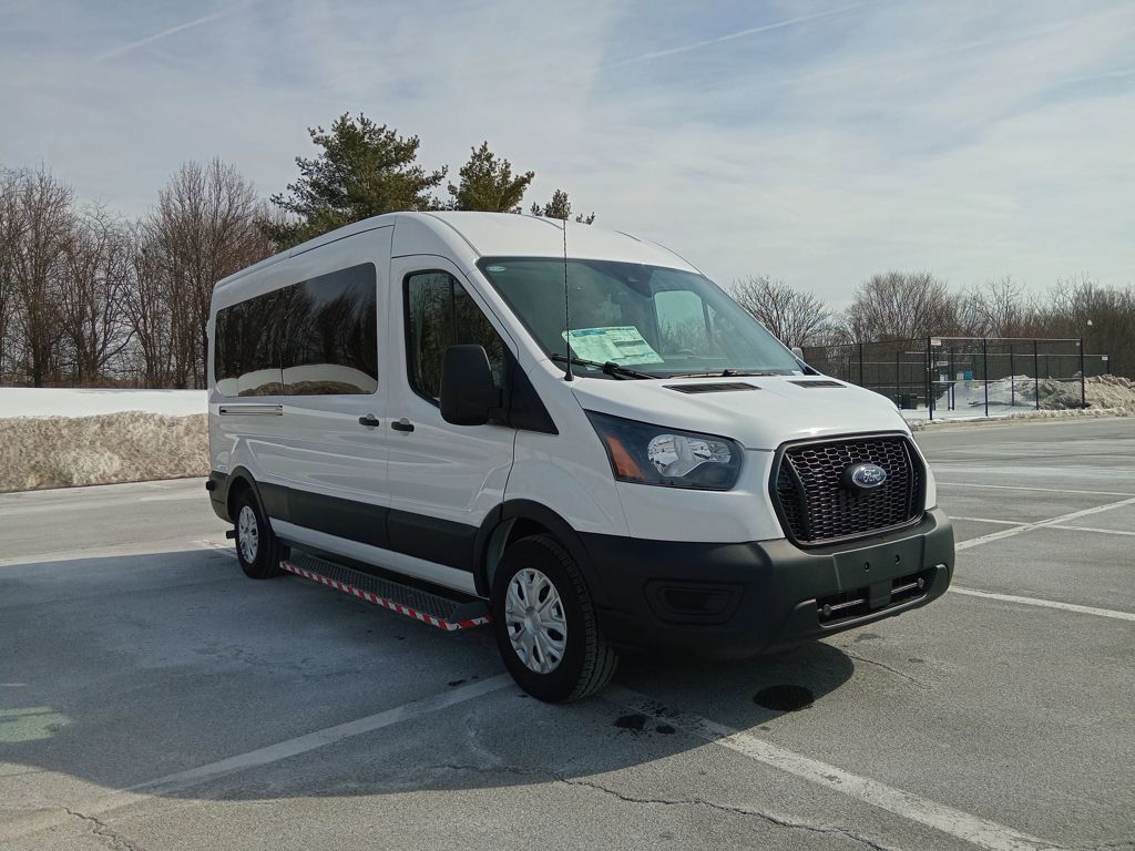 2025 Ford Transit-350 Passenger Van XL