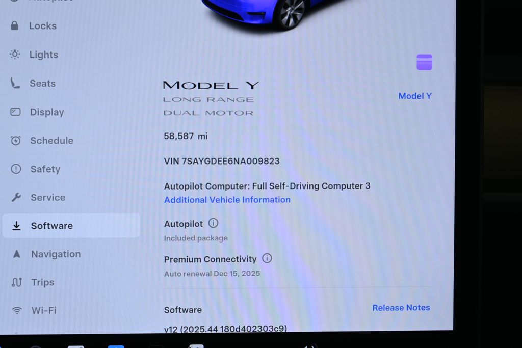 Thumbnail: 2022 Tesla Model Y - 22