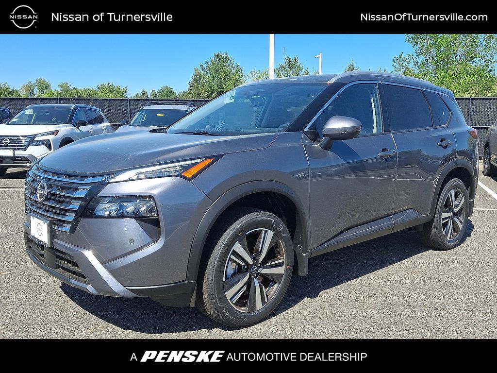 2025 Nissan Rogue SL -
                Turnersville, NJ