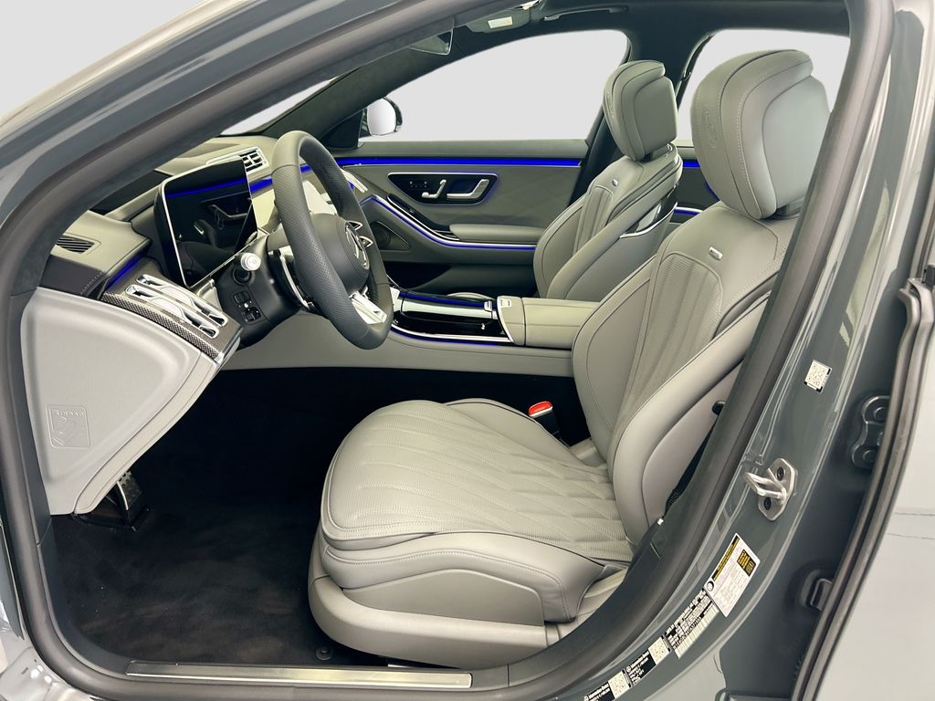 Thumbnail: 2026 Mercedes-Benz S-Class - 18