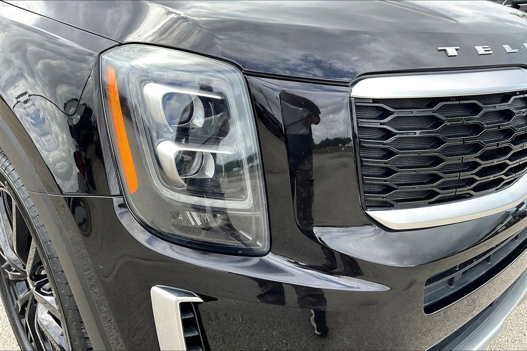 Used 2022 Kia Telluride SX 4D Sport Utility