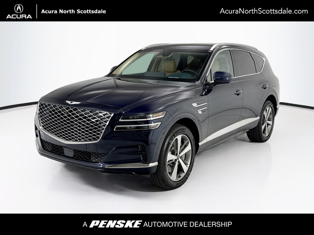 Thumbnail: 2024 Genesis GV80 - 1