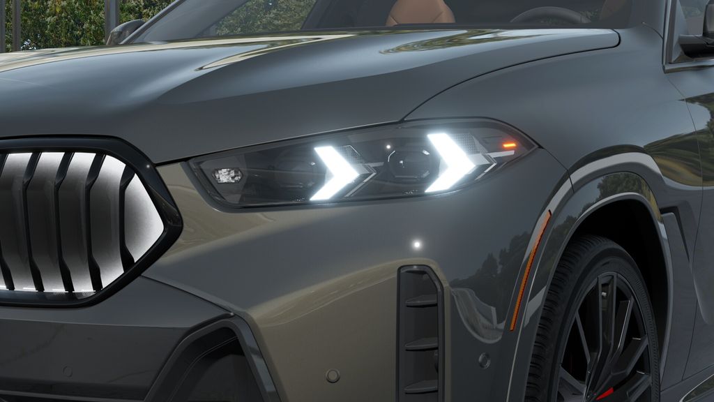 Thumbnail: 2027 BMW X6 - 30
