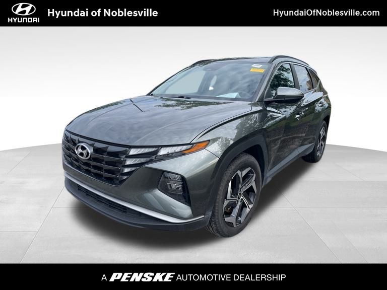 Thumbnail: 2023 Hyundai Tucson - 1
