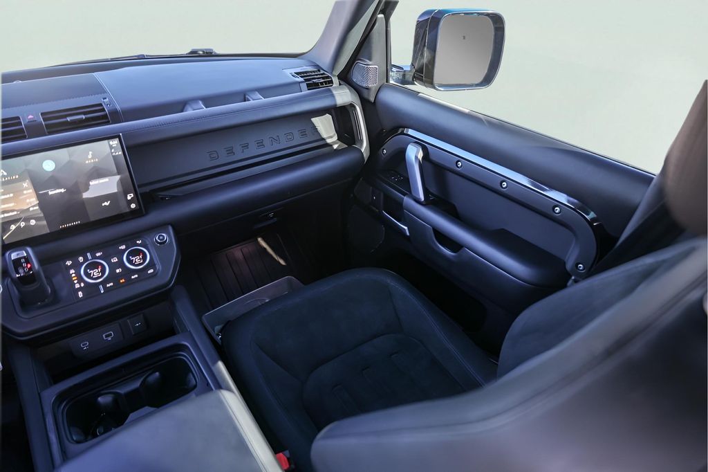 Used Car 2023 Land Rover Defender 110  V8 For Sale Under $80,000 In Austin, Texas