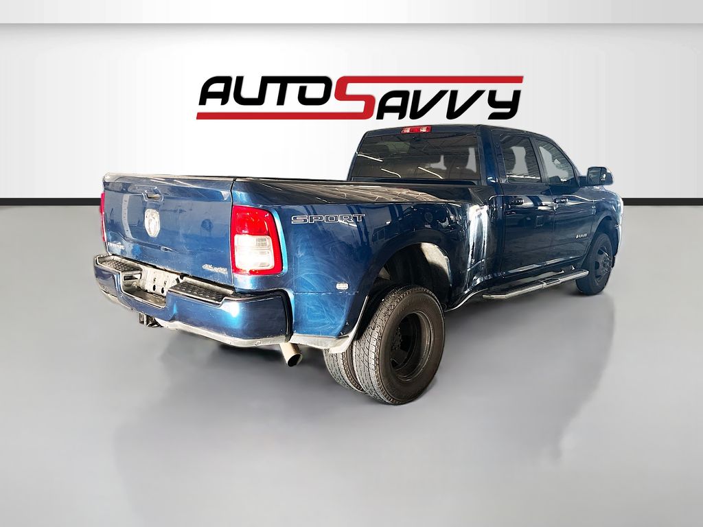 Used 2022 Blue Ram Big Horn image 7