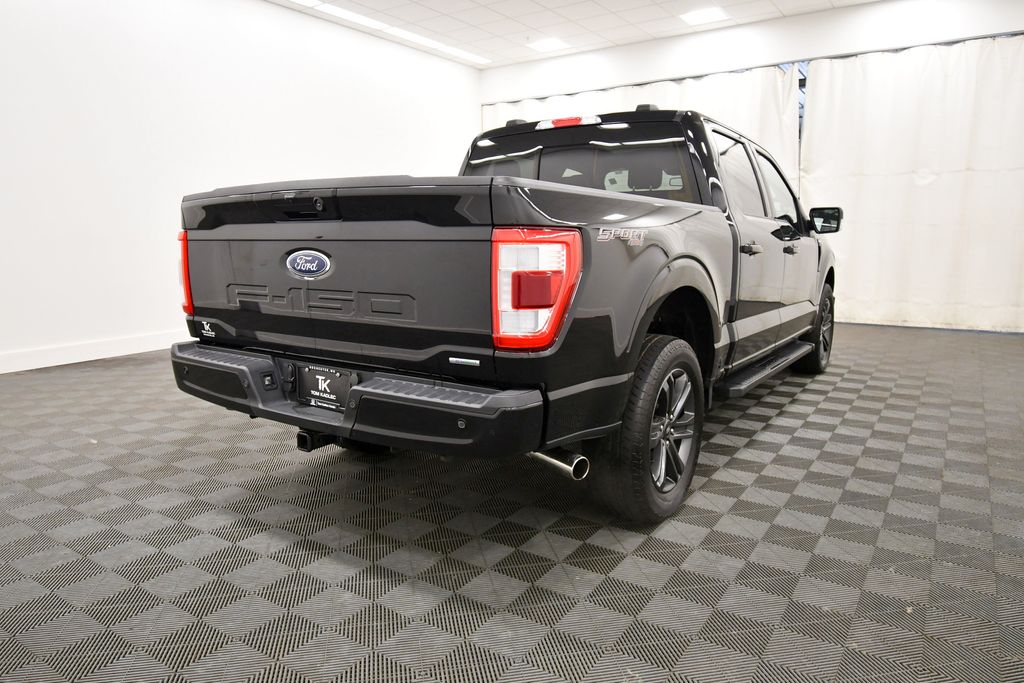 Used 2023 Ford F-150 Truck