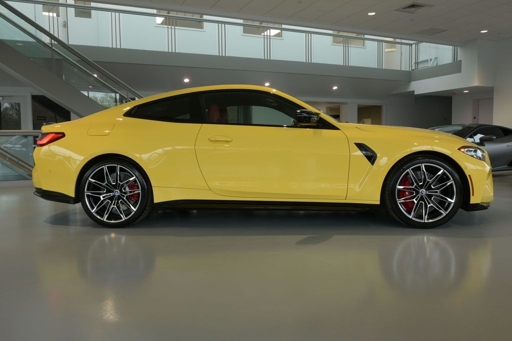 2023 BMW M4 Coupe Base - Photo 11