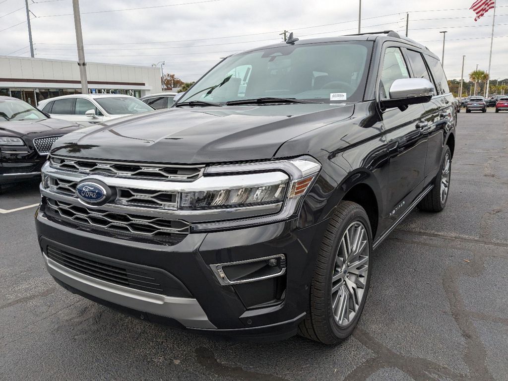 2024 Ford Expedition Platinum