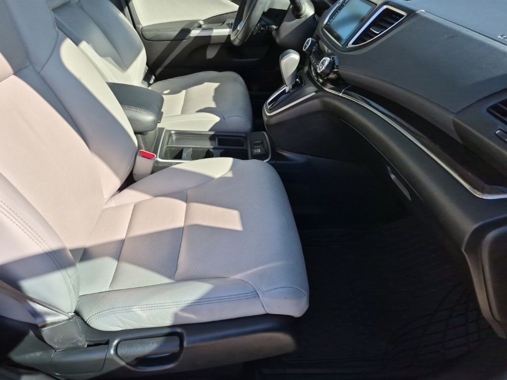 Used Car 2015 Honda Cr-v  Touring For Sale Under $20,000 In Austin, Texas