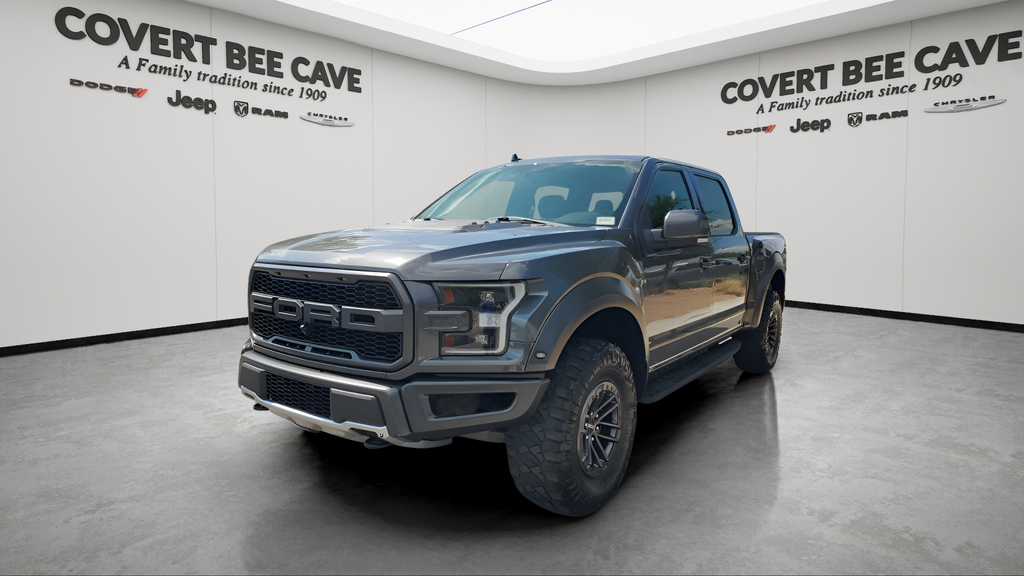 Used Car 2019 Ford F-150  Raptor For Sale Under $40,000 In Austin, Texas