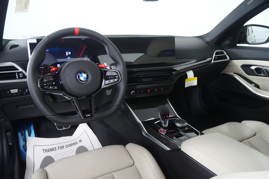 Thumbnail: 2026 BMW M3 - 20