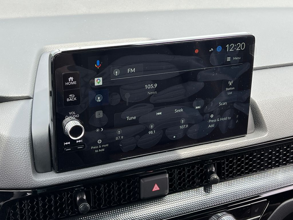 2026 Honda CR-V Hybrid AWD Sport Touring