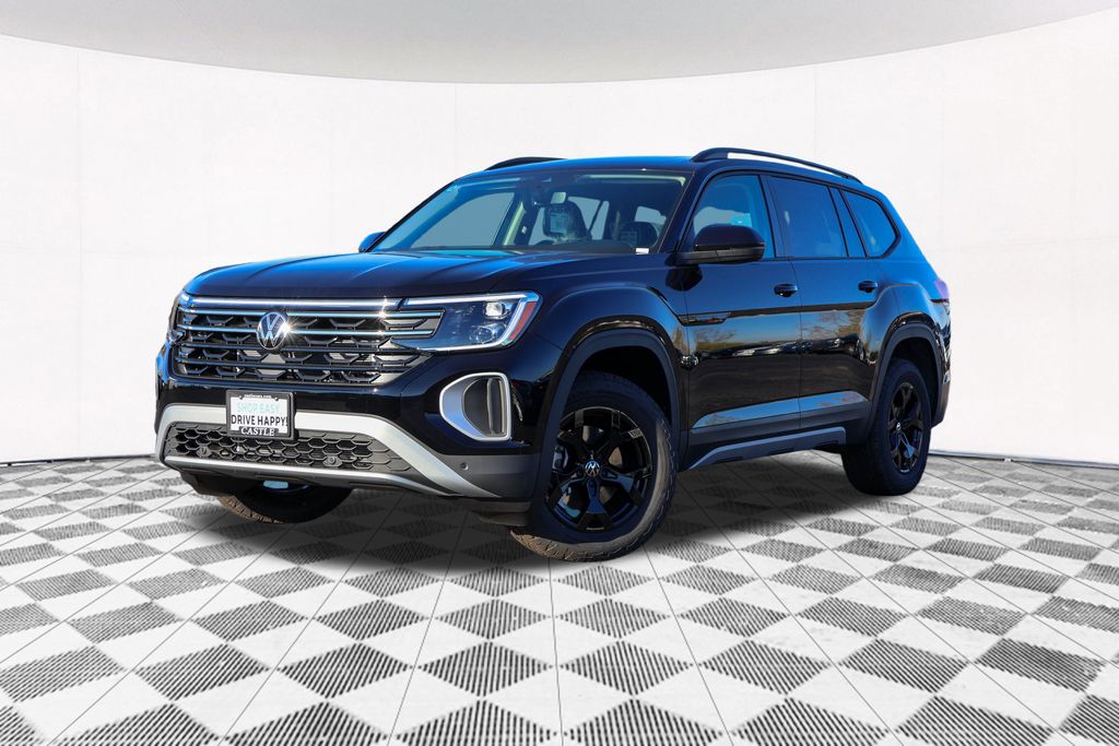 2025 Volkswagen Atlas  2